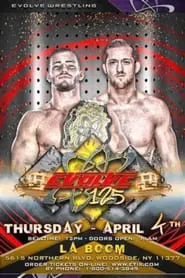 Poster do filme EVOLVE 125
