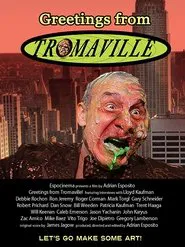 Poster do filme Greetings from Tromaville!