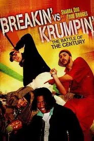Breakin' vs. Krumpin' movie poster