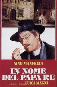 Poster do filme In the Name of the Pope King