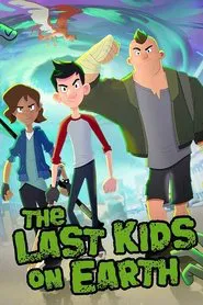 The Last Kids on Earth tv show poster