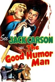 The Good Humor Man movie poster