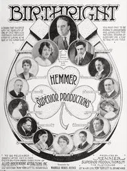 Poster do filme Birthright