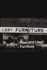 J. Roy: New and Used Furniture movie poster