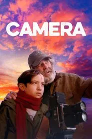 Camera movie poster