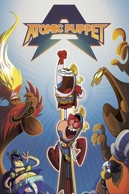 Poster da série Marioneta atómica