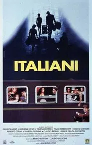 Poster do filme Italiani