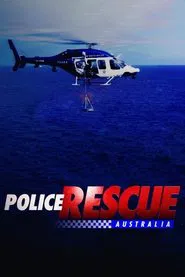 Police Rescue Australia tv show poster
