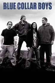 Blue Collar Boys movie poster
