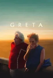 Greta movie poster