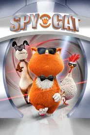 Spy Cat movie poster