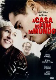 Poster do filme A Casa do Fim do Mundo