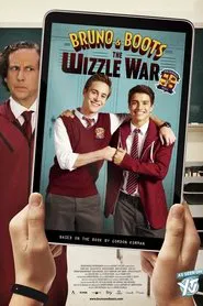 Bruno & Boots: The Wizzle War movie poster