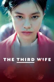 The Third Wife movie poster