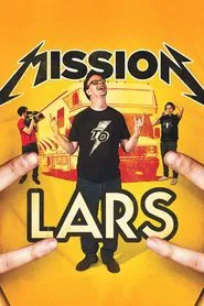 Mission to Lars movie poster