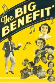 The Big Benefit movie poster