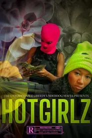 HotGirlz movie poster