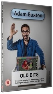 Adam Buxton's Old Bits movie poster
