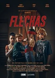 Flechas movie poster