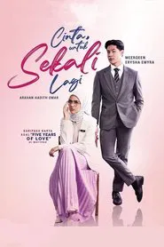Poster da série Cinta Untuk Sekali Lagi
