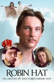 Robin Hat og jagten på den forsvundne hat tv show poster
