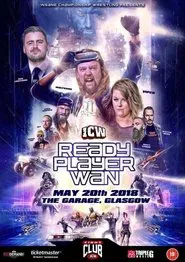 ICW Ready Player Wan movie poster