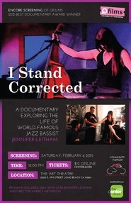 I Stand Corrected movie poster