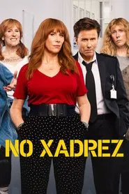 Poster da série No Xadrez