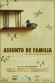 Family Affair movie poster