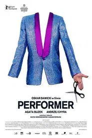 The Performer movie poster
