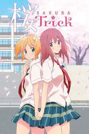 Sakura Trick tv show poster