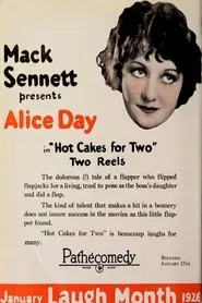 Hot Cakes for Two movie poster