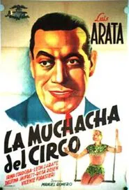 La muchacha del circo movie poster