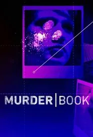Murder Book tv show poster