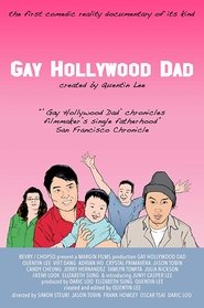 Gay Hollywood Dad movie poster
