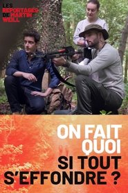 Poster do filme Martin Weill - On fait quoi si tout s'effondre ?