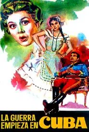 Poster do filme The War Starts in Cuba
