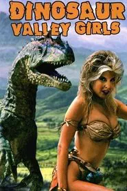 Dinosaur Valley Girls movie poster