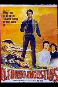 El tuerto Angustias movie poster