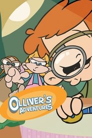 Olliver's Adventures tv show poster