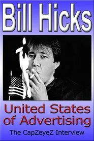 Poster do filme Bill Hicks: United States of Advertising