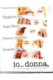 Io... donna movie poster