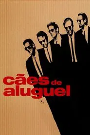 Poster do filme Cães de Aluguel