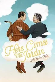 Here Comes Mr. Jordan movie poster