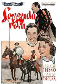 Poster do filme Leyenda rota