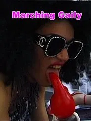Marching Gaily movie poster