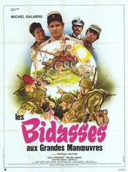 Les Bidasses aux grandes manœuvres movie poster