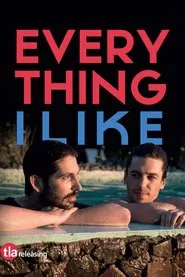 Poster da série Everything I Like