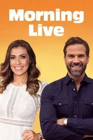 Morning Live tv show poster