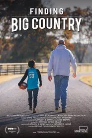 Finding Big Country movie poster
